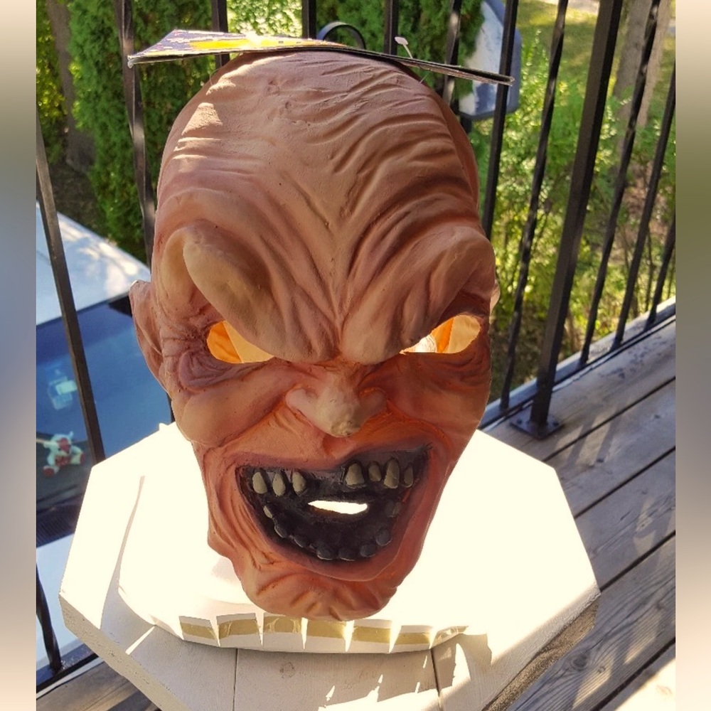 Scary Halloween Mask